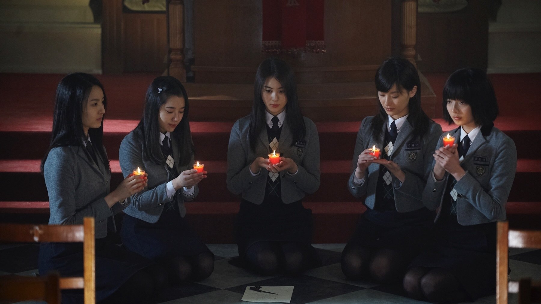 A Blood Pledge รีวิวหนัง