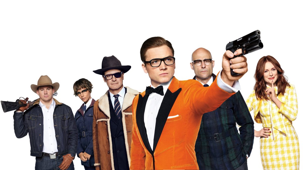 รีวิวเจาะลึก Kingsman: The Golden Circle เสียงดี