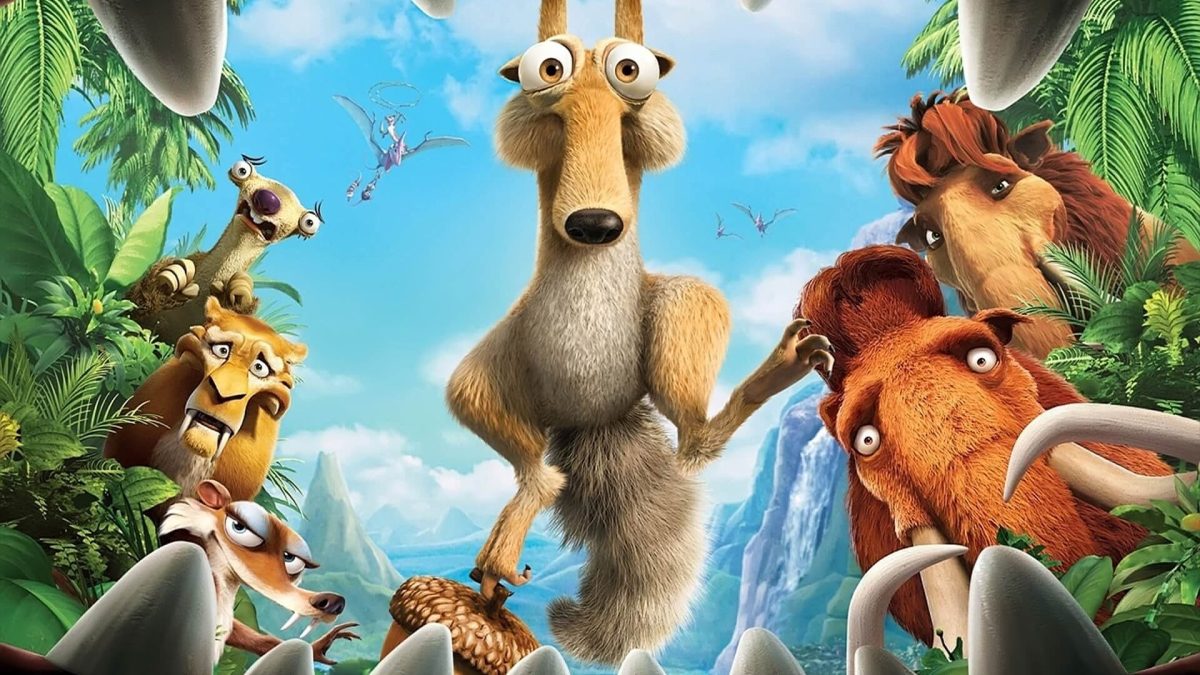 แง่คิดหลังดูหนัง Ice Age: Dawn of the Dinosaurs ช่วงเวลาที่เรียบง่าย