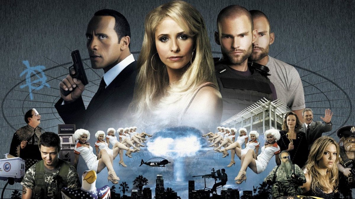 เจาะประเด็นหนัง Southland Tales การเดินทางด้านจิตใจ