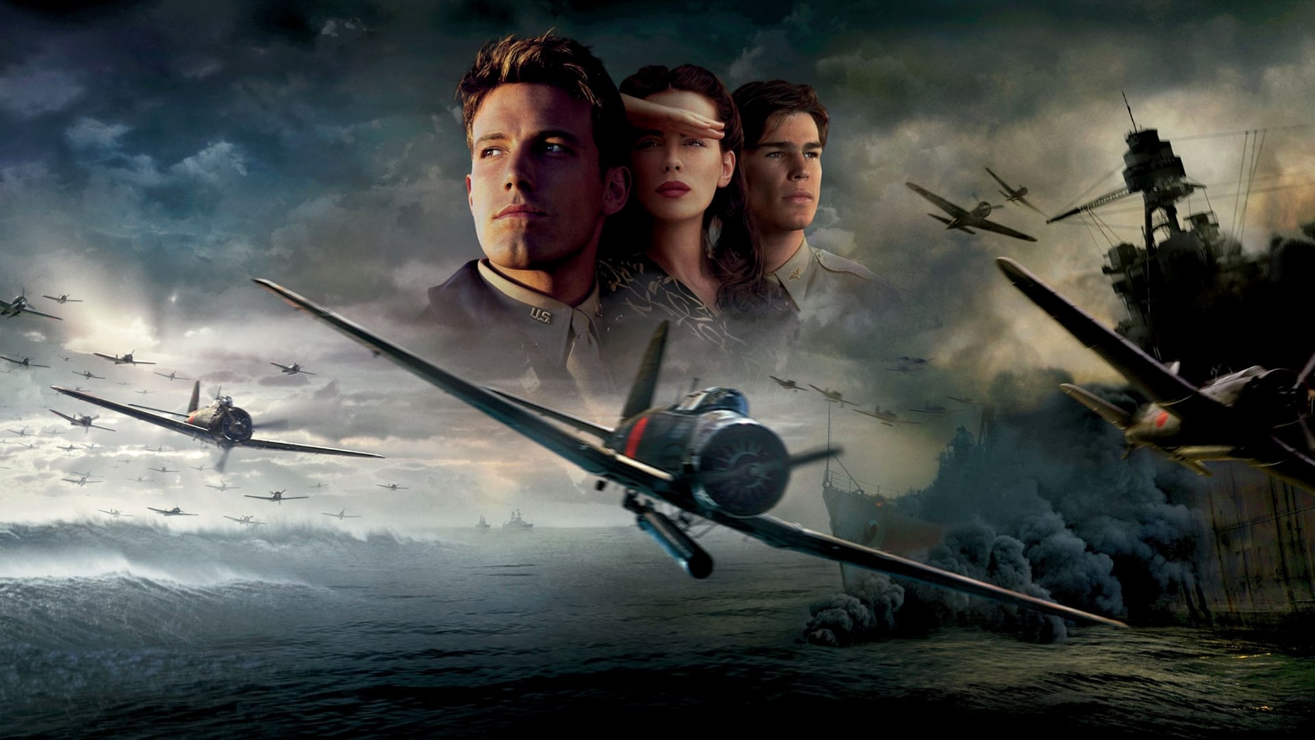 Pearl Harbor รีวิวหนัง