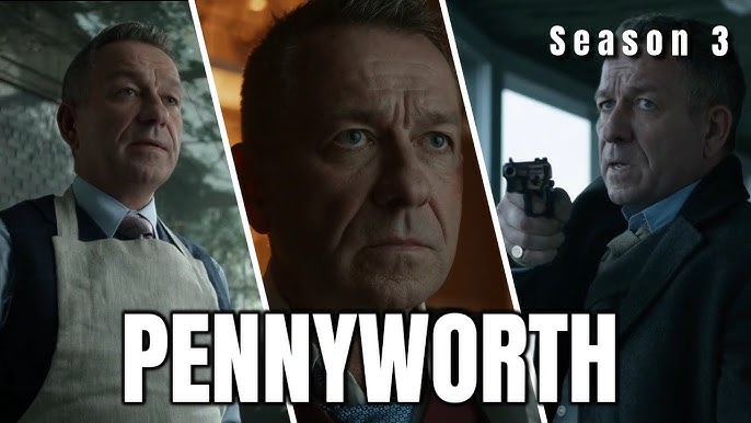 Pennyworth Season 3 รีวิวหนัง