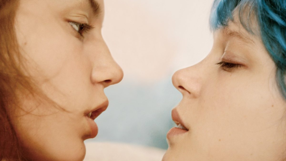 รีวิวไม่สปอย Blue Is the Warmest Color มีเสน่ห์