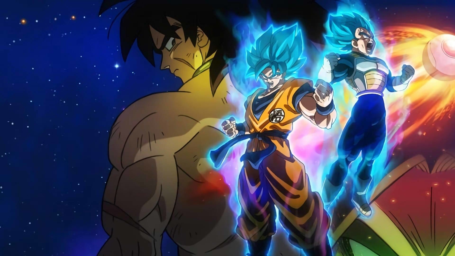 Dragon Ball Super Broly รีวิวหนัง