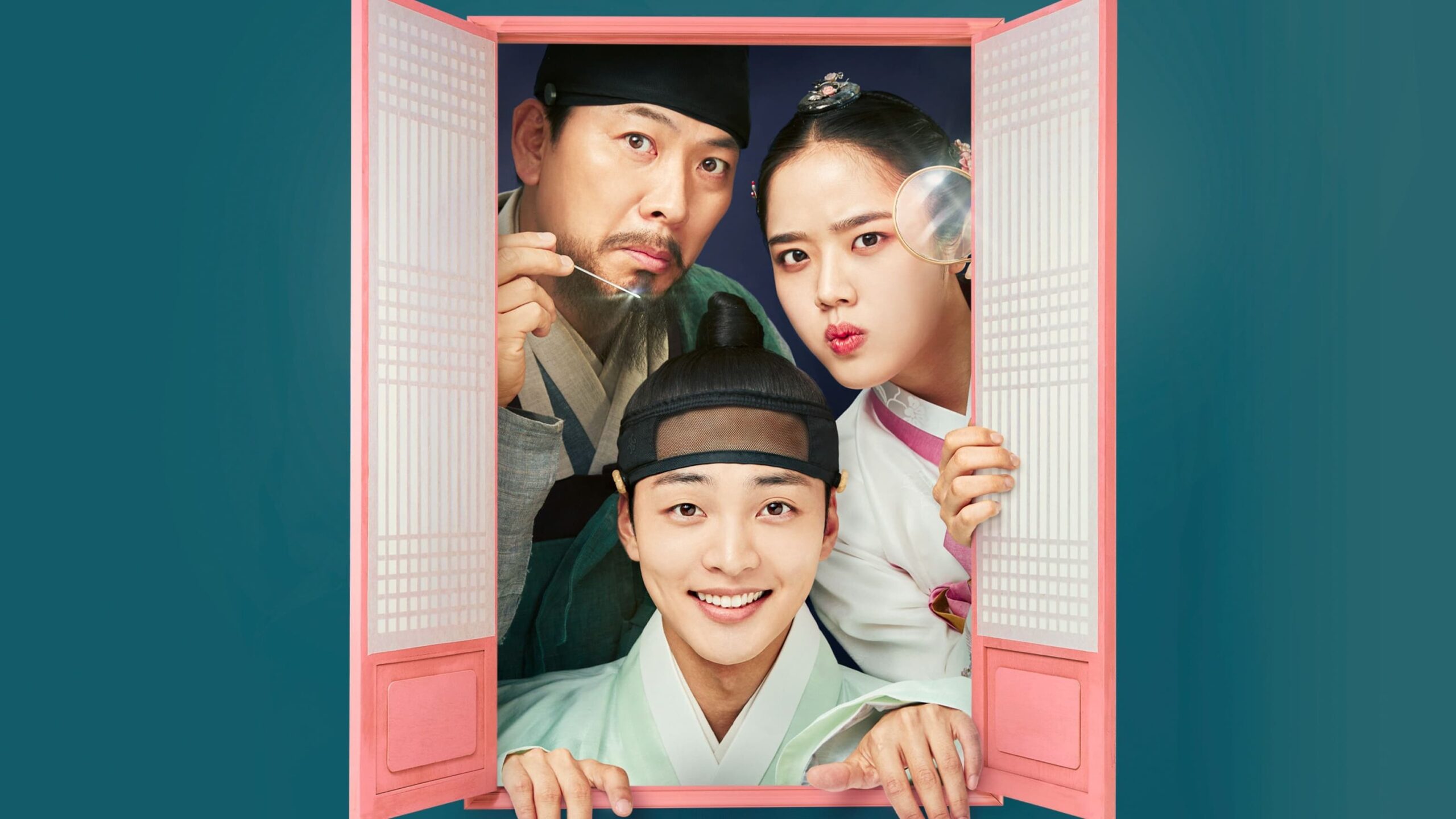 Poong the Joseon Psychiatrist รีวิวหนัง