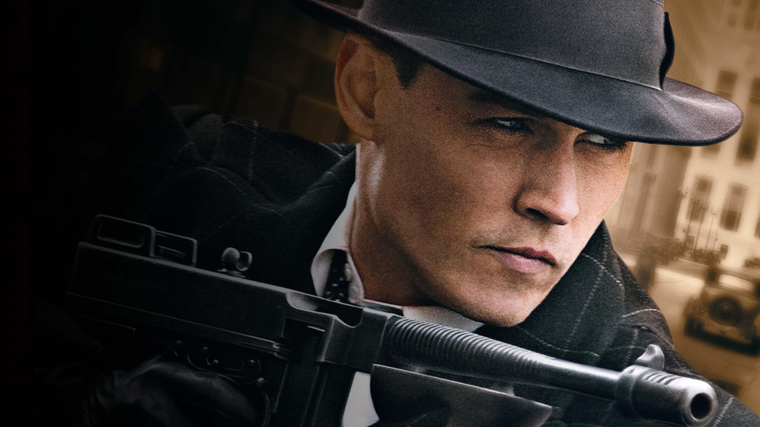 Public Enemies รีวิวหนัง