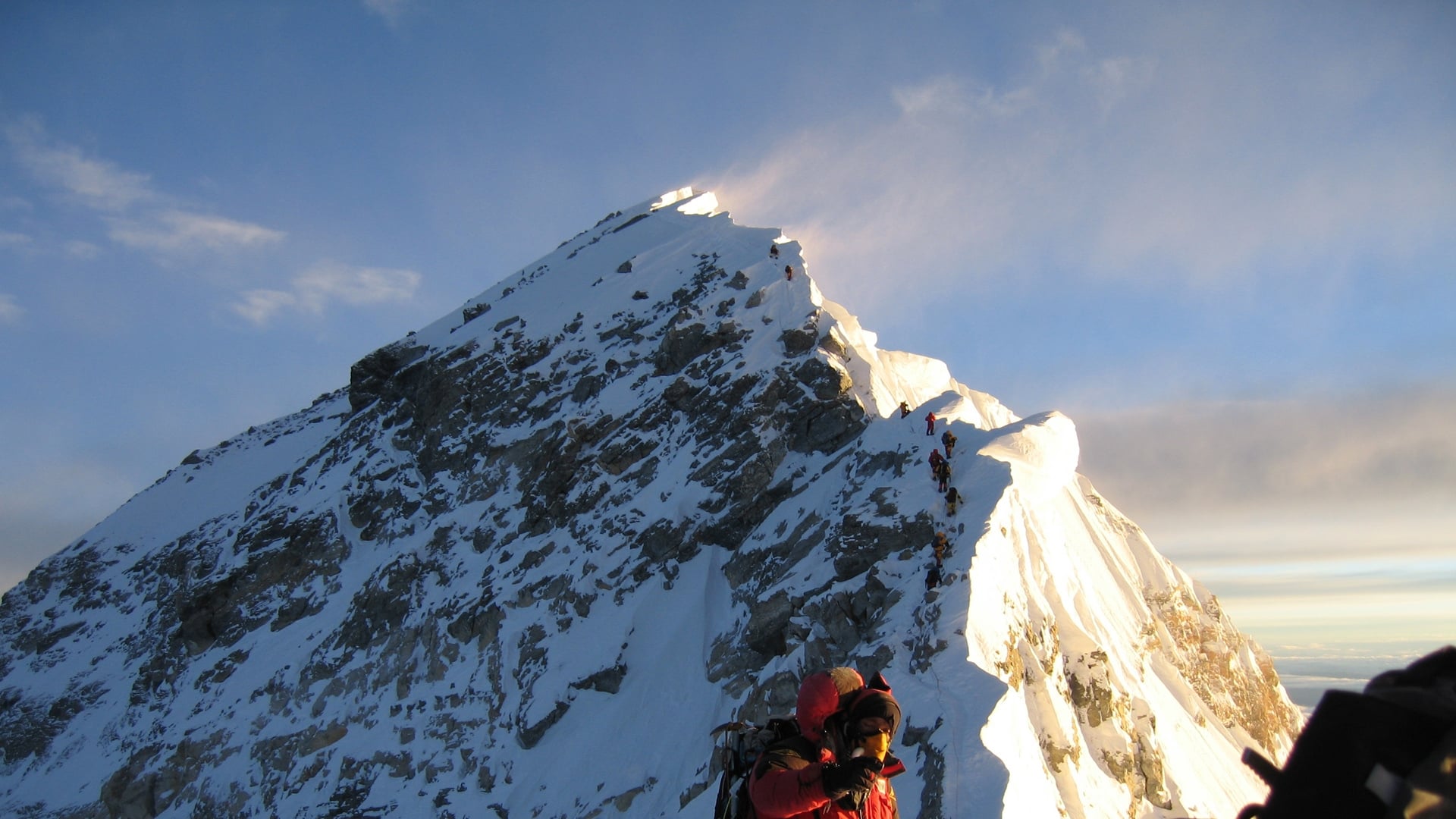 Everest รีวิวหนัง