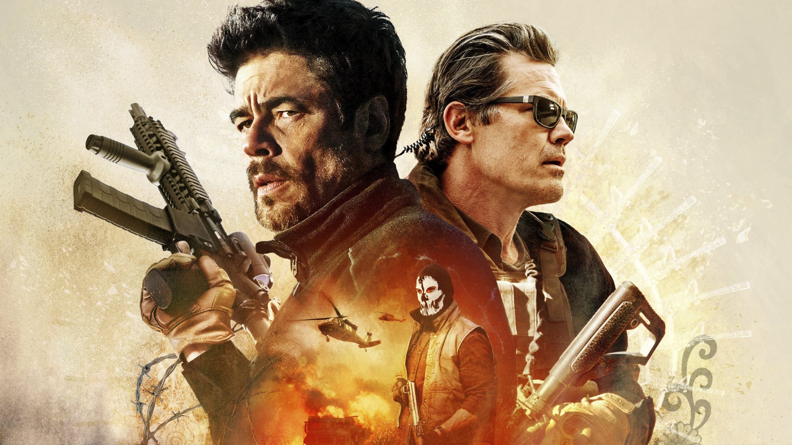 Sicario: Day of the Soldado รีวิวหนัง