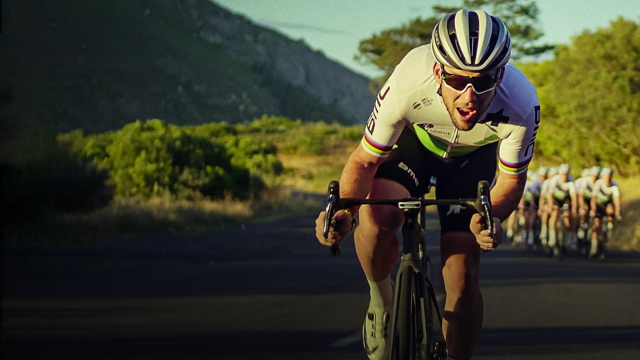 Mark Cavendish: Never Enough รีวิวหนัง