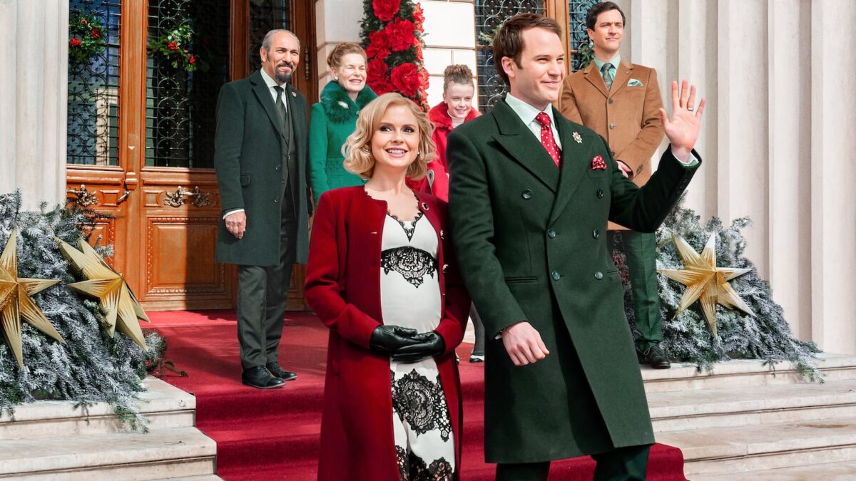 แง่คิดหลังดูหนัง A CHRISTMAS PRINCE: THE ROYAL BABY น่าเล่น