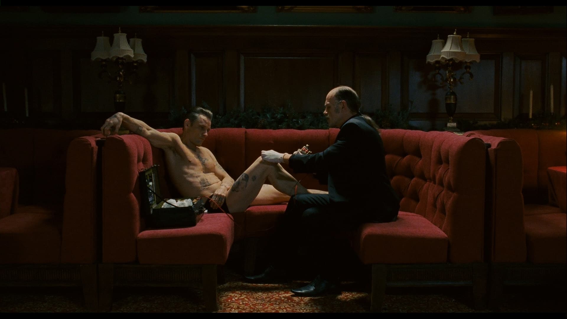 Eastern Promises รีวิวหนัง