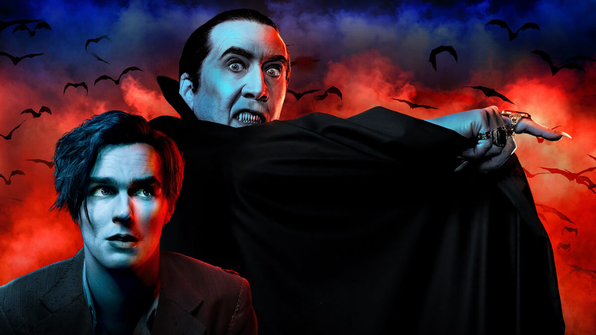 เจาะฉากสำคัญ Renfield ฉากสุดยอด